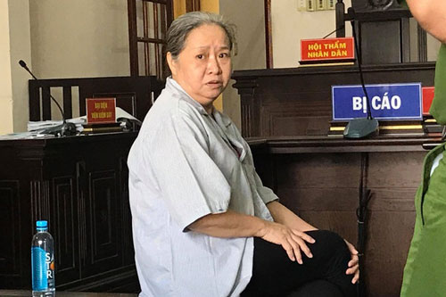 Vụ tạt axít nhân tình của chồng: Người vợ được thả tại tòa