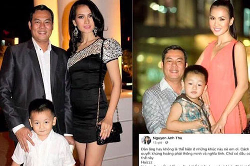 Diễn viên Anh Thư lên tiếng bênh vực vợ Hoàng Anh: 'Đàn ông hay không thể hiện ở khúc này'