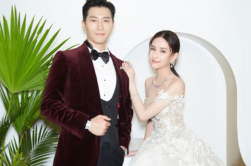 Chuyện tình ngọt ngào của tài tử Đậu Kiêu và con gái tỷ phú