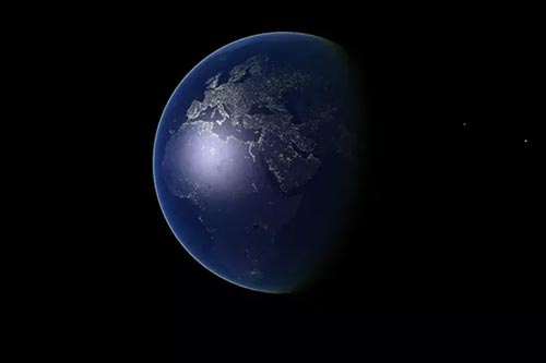 Một siêu lục địa mới đang hình thành trên Trái Đất với 2 'chân dung'