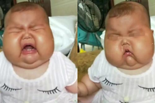 Gửi con cho bà nội, sau một tháng gặp lại, mẹ hoảng hốt vì không thể nhận ra đứa trẻ