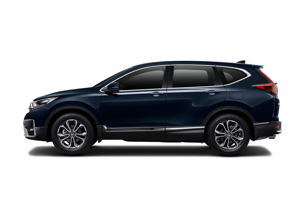 Mua xe Honda CR-V, nhận ưu đãi khủng dịp cuối năm