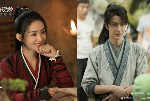 4 lý do bạn nhất định phải xem 'Hữu Phỉ' của Triệu Lệ Dĩnh: Vương Nhất Bác từ chàng trai lạnh lùng biến thành lắm lời, đáng yêu