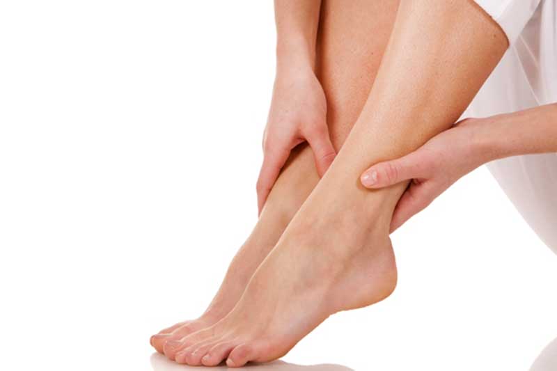 Nếu bàn chân xuất hiện dấu hiệu này, hãy đi khám ngay kẻo ung thư 'ghé thăm'