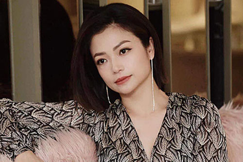 Bạn trai kém tuổi đòi Kiều Anh công khai tình yêu