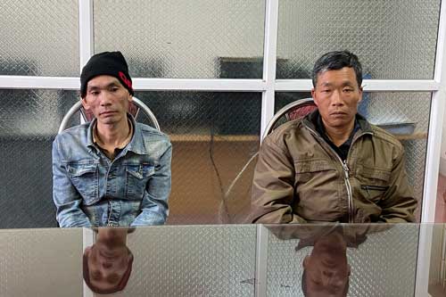 Lào Cai: Bắt 2 đối tượng mua bán, tàng trữ trái phép chất ma túy