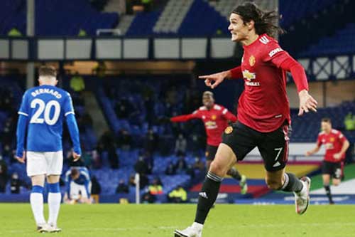 M.U: Hãy đợi đấy, Man City!