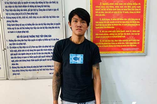 Bình Dương: Giết người chỉ vì “cái nhìn”