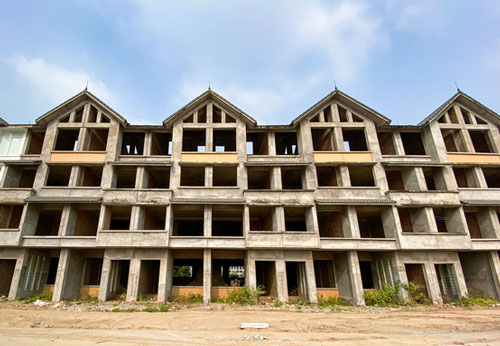 "Nóng sốt" đất vùng ven, cẩn trọng chiêu trò thổi giá ảo của cò đất