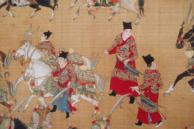 Những bí ẩn gây ‘sốc’ về các thế lực bí ẩn hộ mạng các đời hoàng đế Trung Hoa