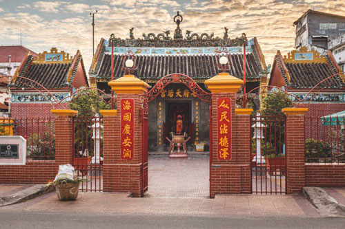 Khám phá tên gọi Sa Đéc