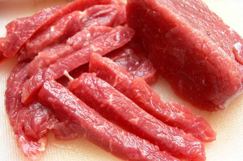 Chuyên gia chỉ cách đơn giản phân biệt thịt lợn có chất tạo nạc