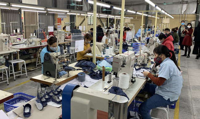 Tiết lộ thưởng Tết doanh nghiệp dệt may: Thấp 1 tháng, cao vài tháng lương