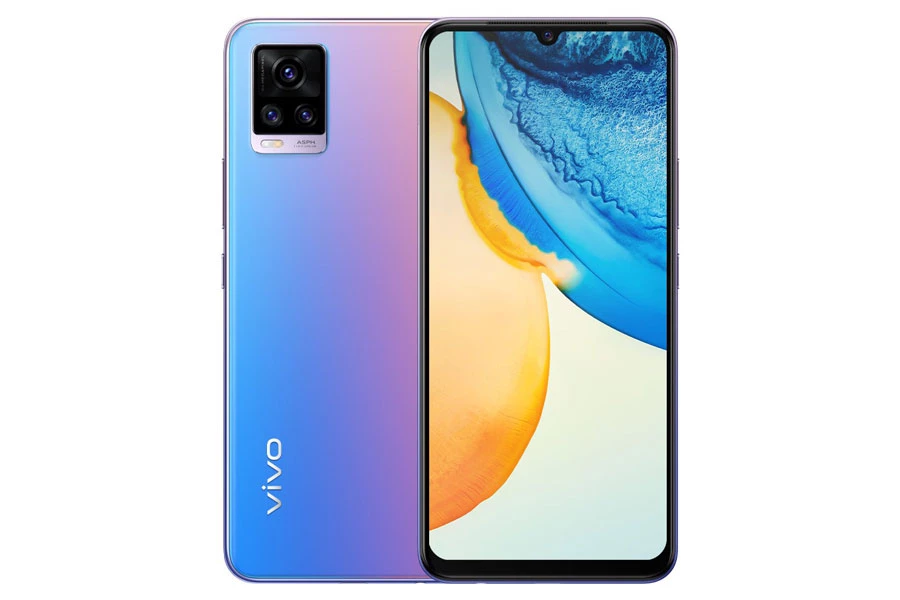 Vivo V20.