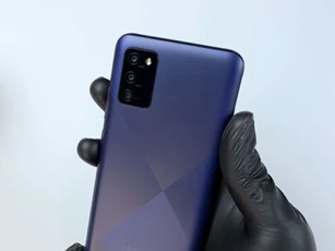 Ảnh chi tiết smartphone RAM 4 GB, pin 5.000 mAh, sạc 15W, giá rẻ bất ngờ