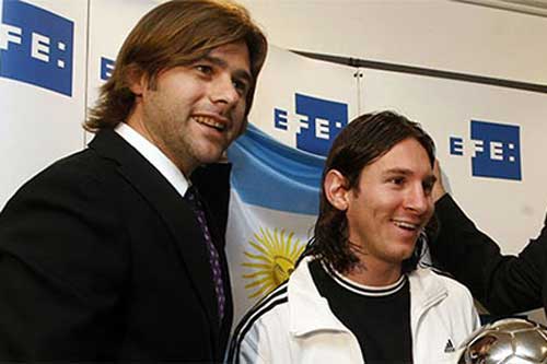 Pochettino muốn đưa Messi về PSG