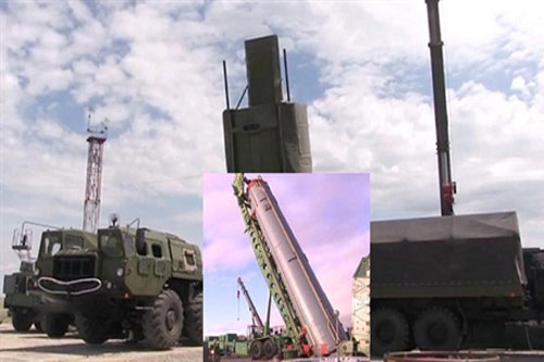 Ông Putin: Không hệ thống Mỹ nào chặn được tên lửa Nga