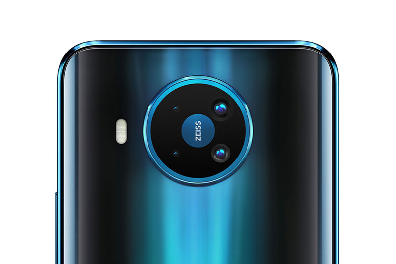 Nokia 8.3 5G với chip S765G, RAM 6 GB, màn hình 120Hz giảm giá 3,5 triệu đồng