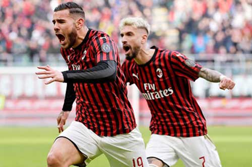 Theo Hernandez tăng giá 'chóng mặt'