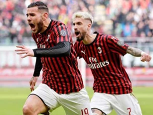 Theo Hernandez tăng giá 'chóng mặt'