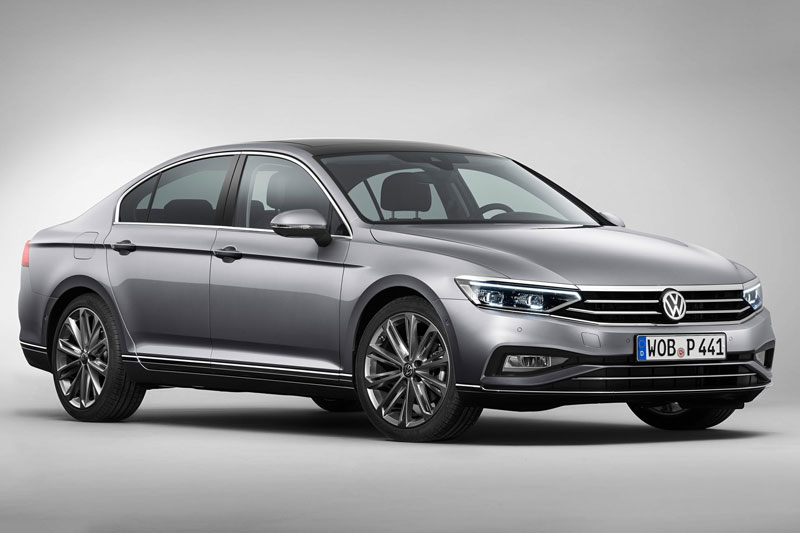 Top 10 ôtô được ưa chuộng nhất tại Đức: Volkswagen bá chủ