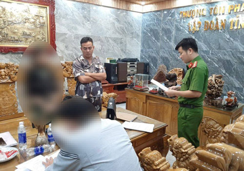 Quảng Nam: Giám đốc Công ty bất động sản lừa đảo, chiếm đoạt hàng chục tỷ đồng