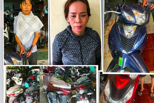 TP.HCM: Vạch mặt 2 kẻ chuốc thuốc mê cướp tài sản