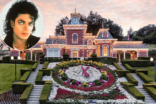 Điền trang của Michael Jackson được bán với giá 22 triệu USD