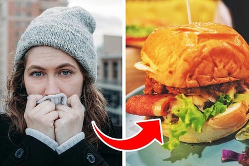 Vì sao dễ tăng cân vào mùa Đông?