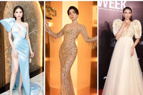 10 trang phục đẹp nhất làng thời trang 2020: Tôn dáng, tôn da triệt để