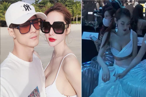 Linh Chi nói về việc 'lịch sự và văn minh' sau ồn ào bị cho là vô lễ với Thủy Tiên ở một sự kiện thời trang