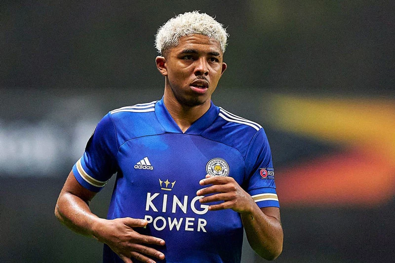 Trung vệ: Wesley Fofana (Leicester City).