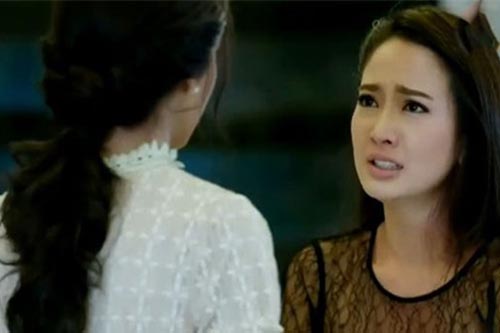 Khi tôi và bố mẹ chạy vội sang nhà anh trai thì bàng hoàng thấy đứa bé sơ sinh đỏ hỏn nằm trong giỏ