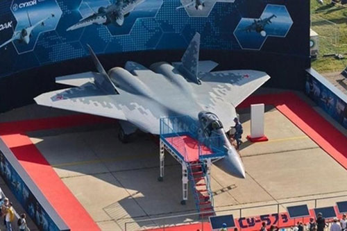 Nga liên tiếp đưa ra hai tuyên bố nóng về Su-57