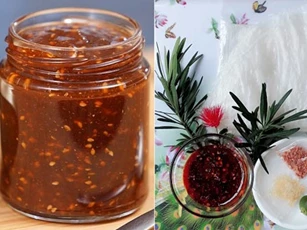 2 công thức pha nước chấm đậu rán "thần thánh", ai cũng mê