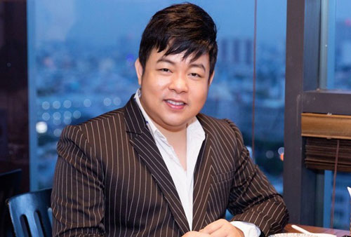 Quang Lê: 'Cân nặng tăng ảnh hưởng đến giọng hát'