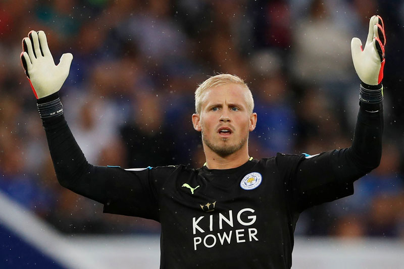 Đội hình mạnh nhất kết hợp giữa Leicester với M.U