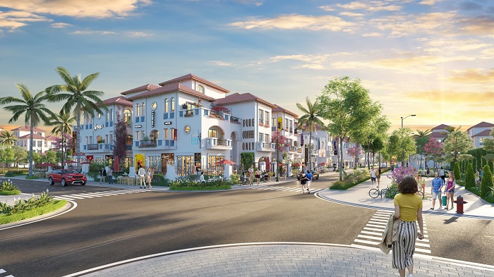 Năm 2021: Hấp lực của những khu đô thị đặc biệt