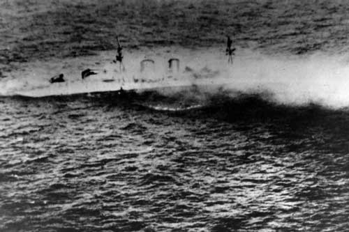 Lịch sử kỳ lạ của thị trường 'đồng nát' lấy từ tàu chiến cũ