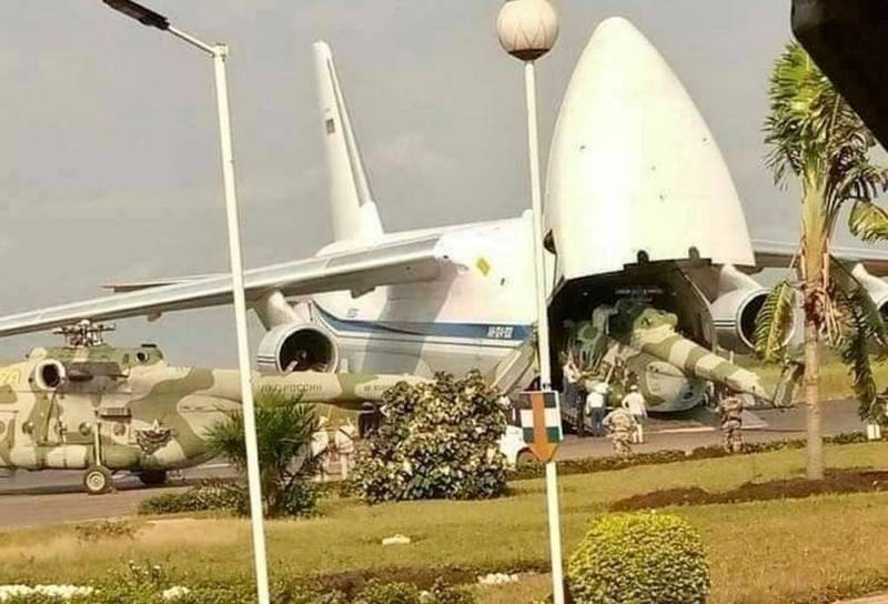 Quân đội Nga hiện diện tại Trung Phi vì nguồn Uranium?