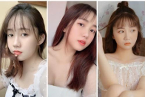 Nữ sinh 2004 có đôi mắt “biết nói”, gương mặt trong sáng như thiên thần