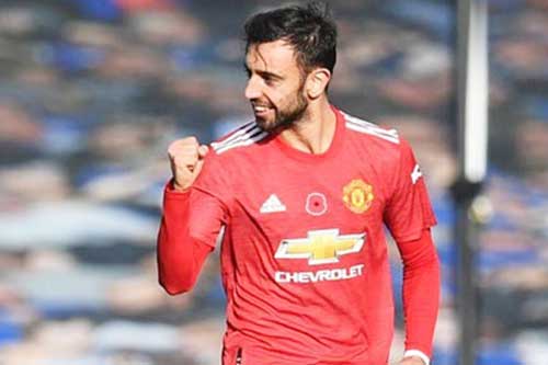 Với Bruno, M.U đã quên Maddison