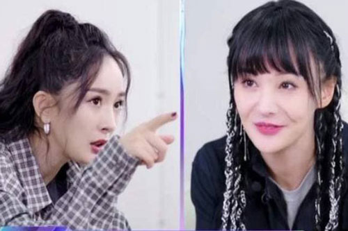 Dương Mịch hội ngộ Trịnh Sảng, dân tình nhớ lại cuộc phỏng vấn gây xôn xao của 2 ngôi sao này cách đây 6 năm