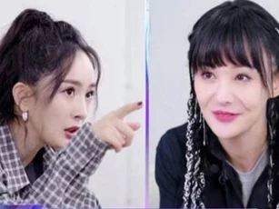 Dương Mịch hội ngộ Trịnh Sảng, dân tình nhớ lại cuộc phỏng vấn gây xôn xao của 2 ngôi sao này cách đây 6 năm