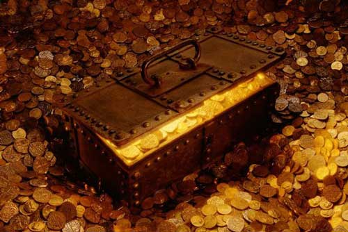 Ly kỳ vụ án người đàn ông đi tù 5 năm vì phát hiện kho báu dưới đáy biển