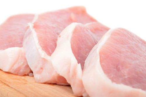 Nhận diện thịt heo ngon, không chất tăng trọng qua các đặc điểm này