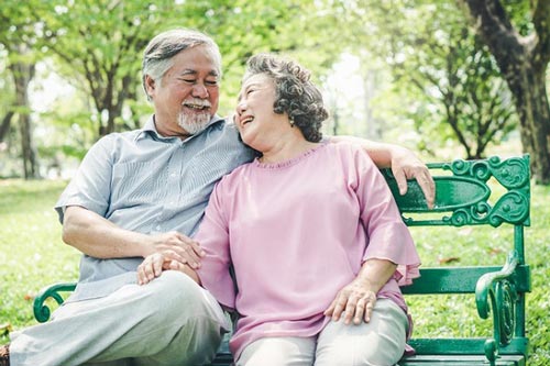 6 điểm chung của những người sống lâu trăm tuổi