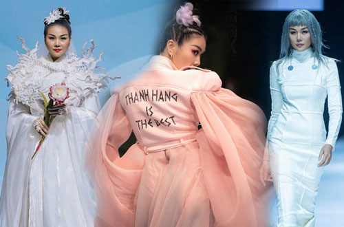 Thanh Hằng - nữ hoàng vedette 2020