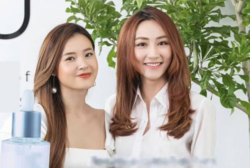 Ngân Khánh đáp trả khéo léo khi bị so sánh cùng Midu