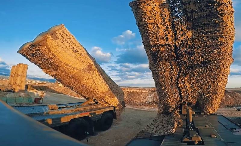 Syria tuyên bố S-300 đẩy lui cuộc tấn công của Israel